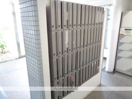 ユーコート千歳烏山[1K/19.65m2]の共用部2