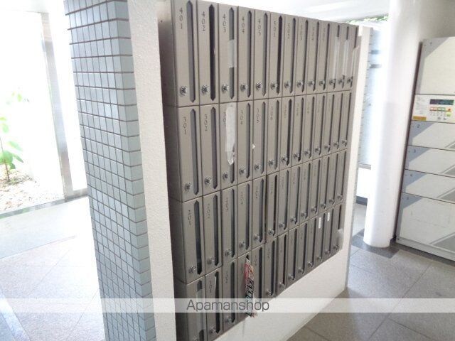 ユーコート千歳烏山[1K/19.65m2]の共用部2