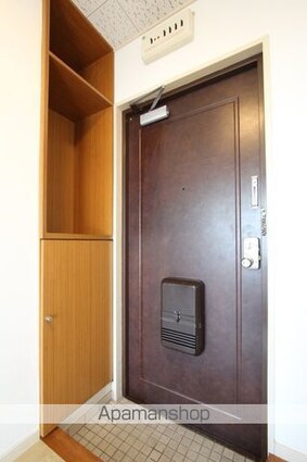 メゾン上野[1K/25m2]の玄関