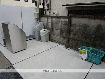 セジュール[1K/24.17m2]の駐車場