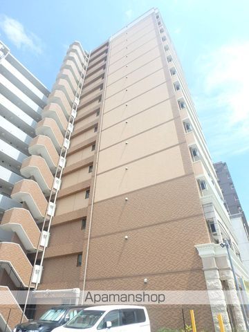 ラクラス福島野田の外観写真