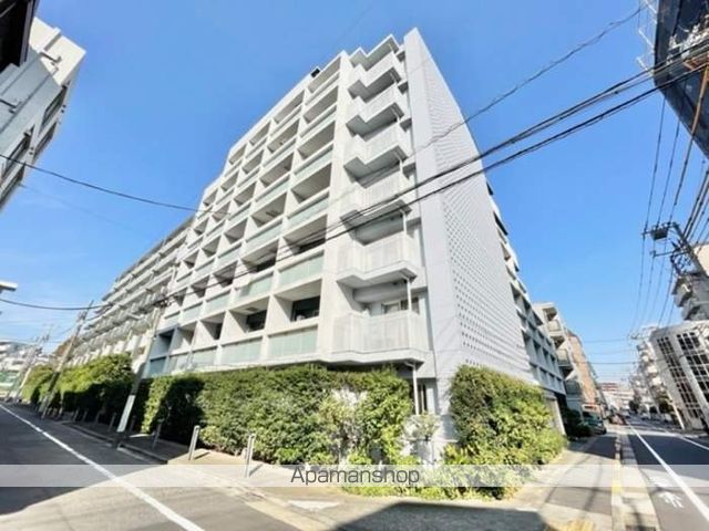 カスタリア大森IIIの外観写真