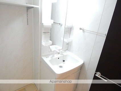 メゾンＫ－２[1LDK/47.4m2]の洗面所