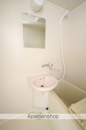 コンコート志度[1K/20m2]の洗面所