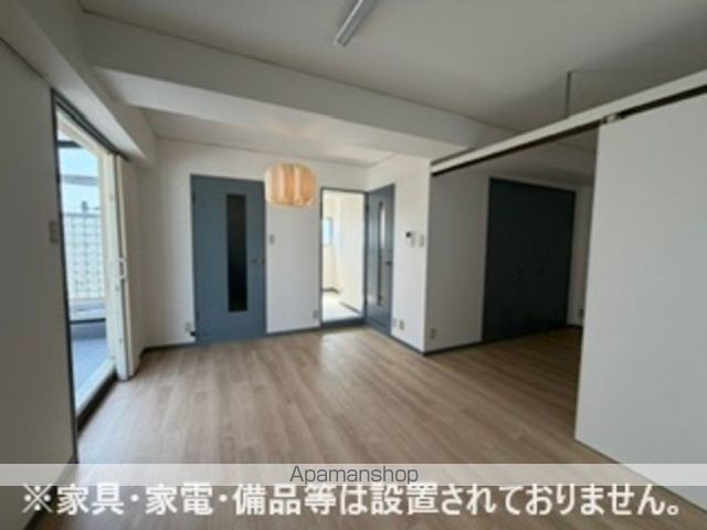 マークハーゲン 住居の内装写真