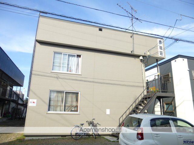 原田荘の外観写真