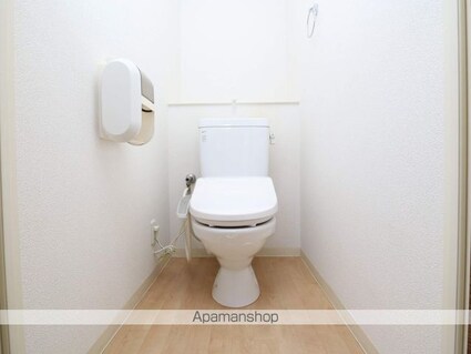 スタジオスクエア泉[1LDK/40.37m2]のトイレ