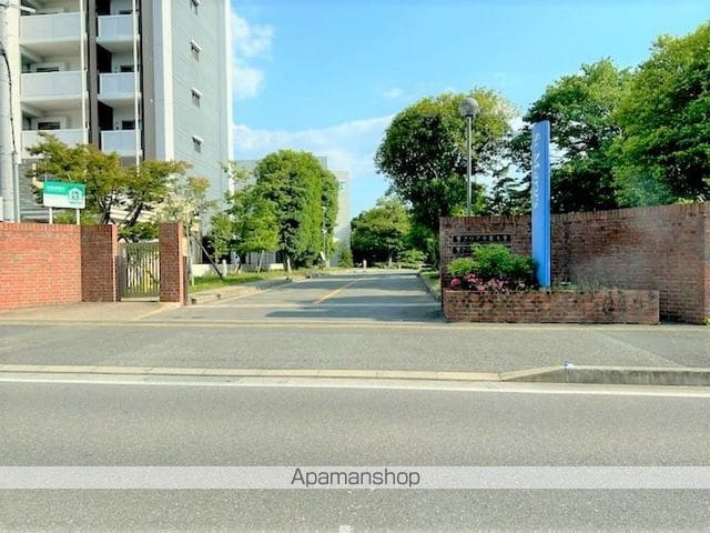 レオパレスハイライフの内装写真