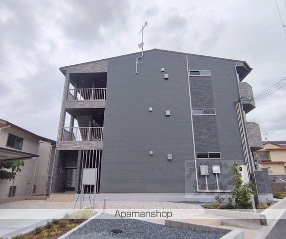 ヒカルサ京都山科大宅の外観写真