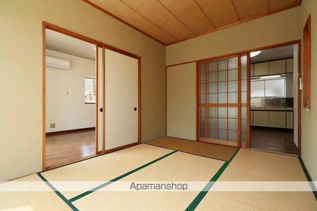 スカイコーポ田家新の内装写真
