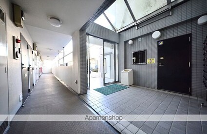 ラ・パルフェ・ド・コントゥール[1R/18.2m2]の共用部6