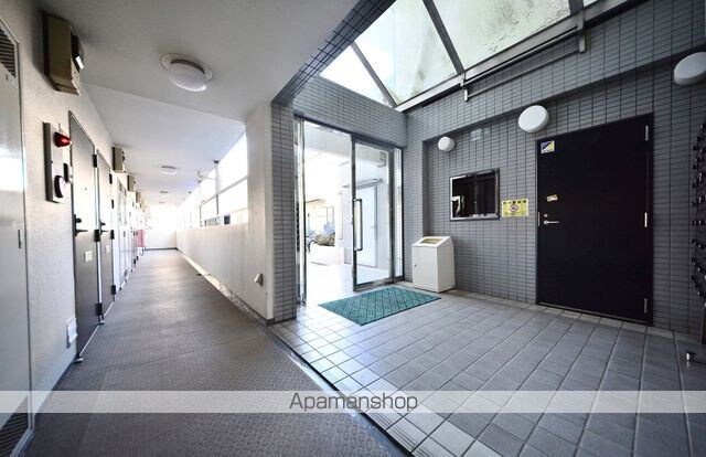 ラ・パルフェ・ド・コントゥール[1R/18.2m2]の共用部6