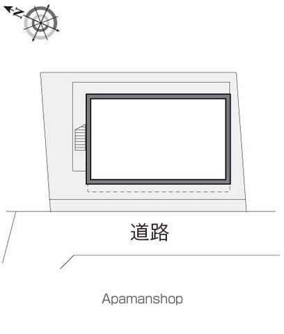 レオパレスチェリー 202 ｜ 東京都練馬区桜台１丁目31-4（賃貸アパート1K・2階・19.80㎡） その16