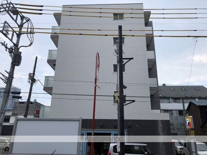 クレール南町[1K/28.45m2]の外観4