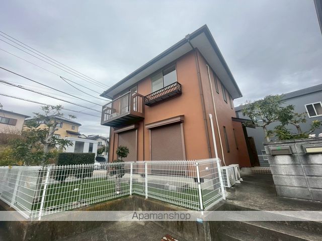 須原住宅の外観写真