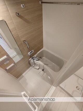 モンテソラーレ[1LDK/32.01m2]のバス