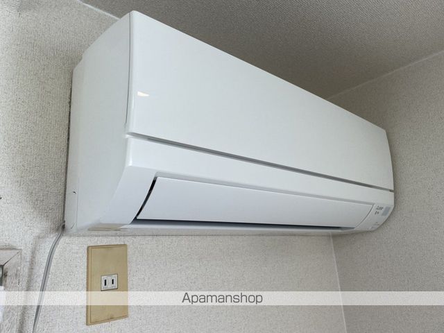 パールハイムの内装写真