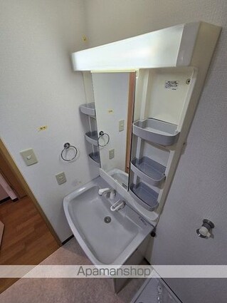 フローレンスＡＫＩＳＨＩＭＡ[1R/42.28m2]の洗面所