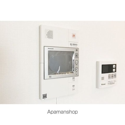 コンフォリア西荻窪[1K/25.5m2]のセキュリティ