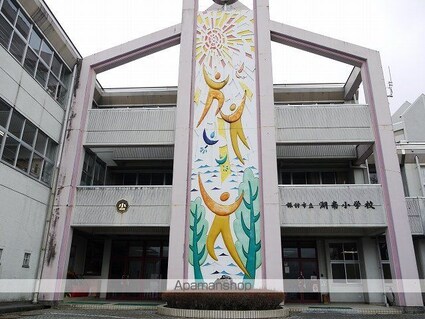 パーラーＹＯＳＨＩ[2K/41.4m2]の周辺3