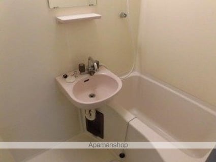 岩手県盛岡市みたけ１丁目[1K/20.85m2]のバス