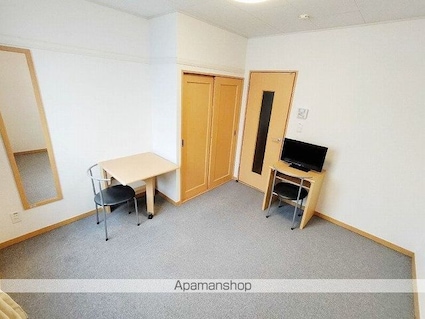 レオパレスブライトン　ヒル[1K/20.13m2]のリビング・居間