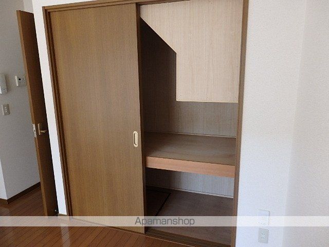 ルミエール福室Dの内装写真