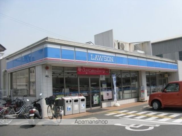 メゾンシャリオD棟の周辺写真
