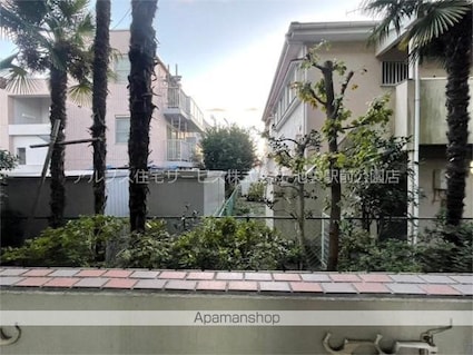 コスモス沼袋[1K/22m2]の眺望