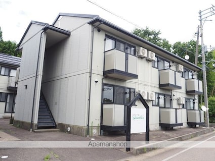 グリーンヴューＢ[1R/29.25m2]の外観1