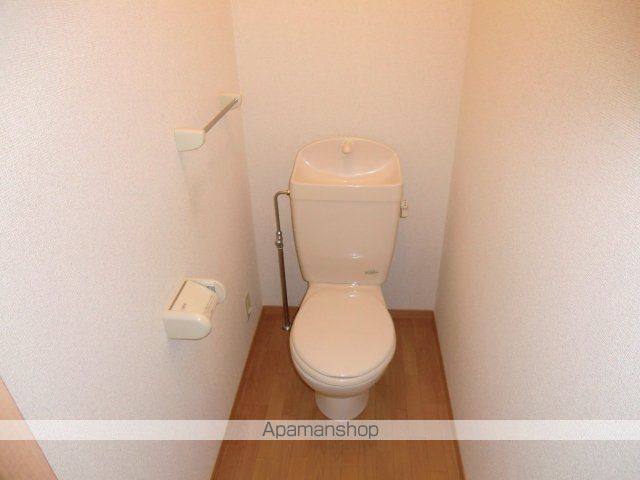 セジュール木津Bの内装写真