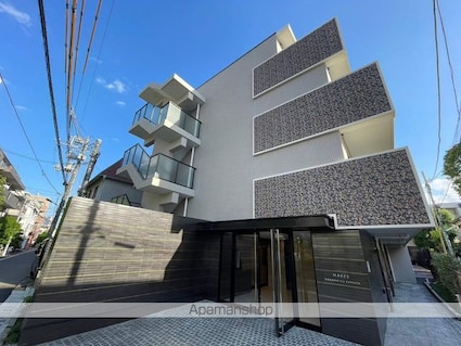 メイクス若松河田[1DK/25.28m2]の外観5