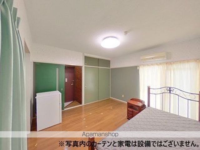 セントポーリア88の内装写真