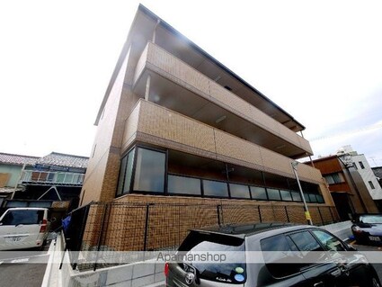 リベルテ北山[1K/24m2]の外観3