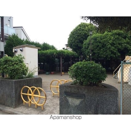 プレール・ドゥーク中野江原町[1K/26.97m2]の周辺4