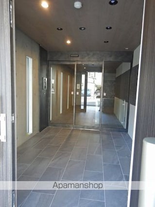 Ｋ－クレスト西新町[1K/33m2]のロビー1