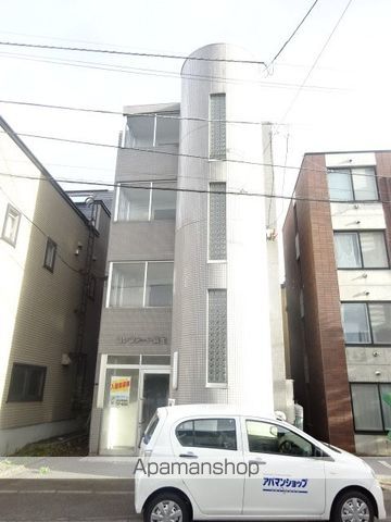 コンフォート麻生の外観写真