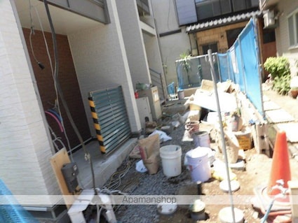 クレイノル　ソレイユ新高円寺[1K/21.11m2]のエントランス2