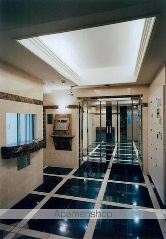 ガーラ東日本橋の玄関写真