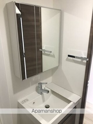 メイクスデザイン両国ＳＯＵＴＨ[1K/26.2m2]の洗面所