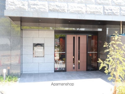 プレサンス新栄リベラ[1K/24.51m2]のエントランス