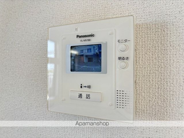 ソフテイルの内装写真