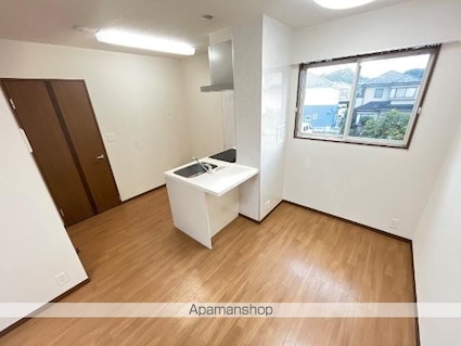 グリューネ　ハウス[1LDK/49.59m2]のリビング・居間4