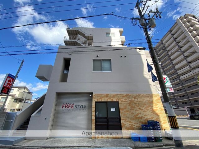 サテライト観音の外観写真