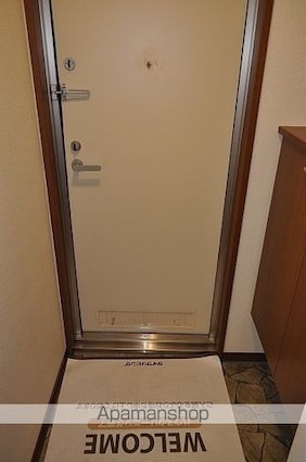 メルヴェーユ八潮中央　Ｂ[1LDK/33.67m2]の玄関