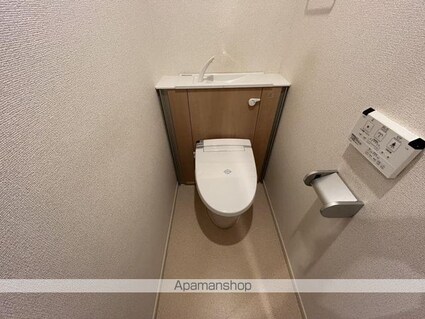 グローヴ・ガーデンⅩ[1K/26.08m2]のトイレ