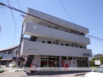 クロックパレス[1K/28.9m2]の外観2