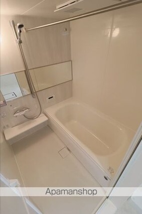 トリシア田中[2LDK/63.53m2]のバス