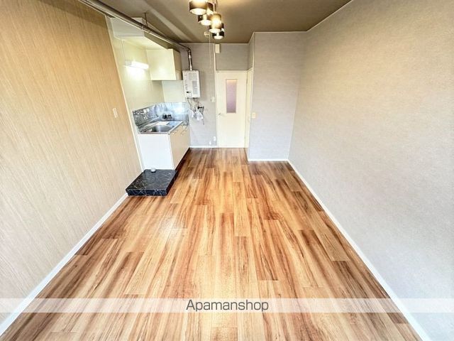 ノースコート梁川の内装写真