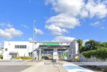 ルガール直川[1K/28.47m2]の周辺2